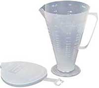 Oil Mixing Ratio Rate Cup & Lid