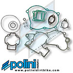 POLINI GASKET KIT for LIQUID COOLED ENGINE
