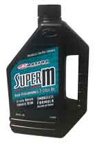 Maxima Super M High Performance Injector 2-Cycle Racing Oil
