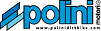 Polini Dirt Bike Logo