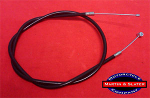 1/4 Turn Throttle Cable for Polini