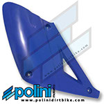 POLINI X3RIGHT NUMBER PLATE (2004+)