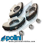 Polini Clutch Shoes (3 shoe)