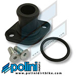 WATER INLET STRAIGHT POLINI