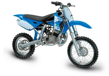 Polini Dirt Bikes